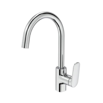 Picture of Axis Liri  H&C Kitc Faucet Deck Mount CHrome, AXS02FD262C