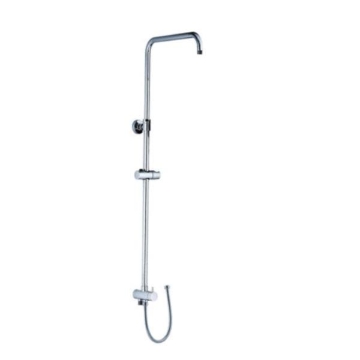 Picture of Axis Shower Bar W/ Diverter & Hose Chrome, AXS20A301C