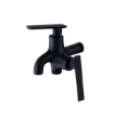 Picture of Axis  Danube 2 Way Wall Tap  Faucet Matte Black, AXS01FD201B