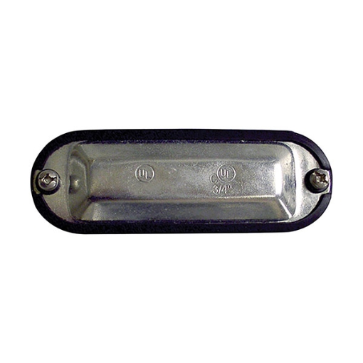 Picture of CONDUIT BODIES (CONDULET) - ALUMINUM DIE-CAST COVER & GASKET